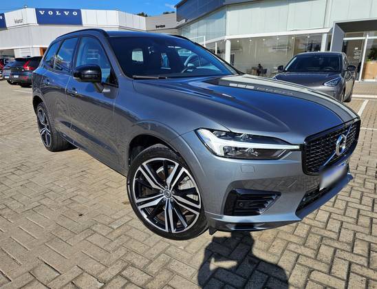 VOLVO XC60 2.0 T8 HYBRID R-DESIGN AWD GEARTRONIC